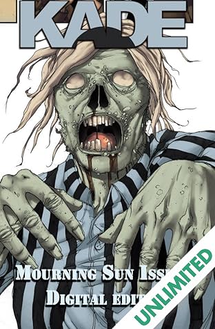 Kade Mourning Sun #4 (of 4)